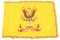 WWII US ARMY 305th CAVALRY REGIMENTAL FLAG