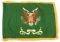 MODERN CONFLICTS US ARMY 17th TANK BATTALION FLAG