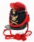 CIVIL WAR UNION ARMY M1864 ARTILLERY SHAKO