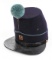 PRE CIVIL WAR US ARMY M1851 INFANTRY SHAKO