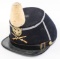 US ARMY MODEL 1872 INFANTRY SHAKO HAT