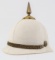 INDIAN WARS US ARMY OFFICER M1880 SUMMER HELMET