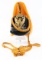 INDIAN WARS US ARMY M1881 CAVALRY SPIKE HELMET