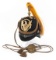 US ARMY MODEL 1872 CAVALRY OFFICER SPIKE HELMET