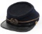 INDIAN WARS MEDICAL STEWARD M1872 FORAGE CAP KEPI