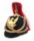 SPAN-AM WAR US ARMY M1881 ARTILLERY OFFICER HELMET