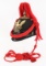 SPAN-AM WAR US ARMY M1881 ARTILLERY HELMET