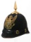 SPAN-AM WAR US ARMY INFANTRY M1881 SPIKE HELMET
