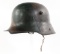WWI IMPERIAL GERMAN CAMO M16 COMBAT HELMET