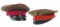 WWII - COLD WAR RUSSIAN AND JAPANESE ARMY HAT