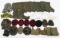 WWII - MODERN CONFLICTS US ARMY & NAVY HEADGEAR
