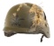 DESERT STORM SAUDI HELMET BATTELFIELD BRING BACK