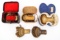 BRITISH - JAPANESE & WORLD MILITARY DRESS EPAULETS