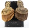 ROYAL SCOTTISH KING'S BODYGUARDS DRESS EPAULETS