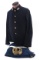POST CIVIL WAR GAR VETERAN UNIFORM & BELT