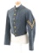 CIVIL WAR STATE OF MICHIGAN ENLISTED MILITIA TUNIC
