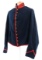 CIVIL WAR UNION M1855 ARTILLERY SHELL JACKET