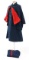 INDIAN WARS US ARTILLERY NCO OVERCOAT & TROUSERS