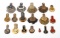 IMPERIAL GERMAN OFFICER DRESS EPAULETS LOT