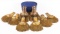 WWI - WWII ITALIAN OFFICER DRESS EPAULETS LOT
