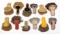 WORLD MILITARY ARMY & NAVY OFFICER DRESS EPAULETS
