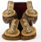 BRITISH ROYAL NAVY OFFICER DRESS EPAULETS LOT