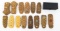 US ARMY & USMC OFFICER DRESS SHOULDER BOARDS