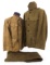 WWI US ARMY OFFICER AND ENLISTED UNIFORM LOT