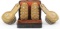 IMPERIAL JAPANESE OFFICER DRESS EPAULETS LOT OF 2
