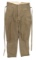 WWII IMPERIAL JAPANESE COMBAT TROUSERS