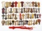 WORLD MILITARY OFFICER EPAULETS & SHOULDER BOARDS