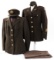 WWII US ARMY FEMALE MEDICAL & AAF OFFICER UNIFORMS