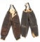 WWII US AAF TYPE A-3 & A-5 FLIGHT TROUSER LOT OF 2