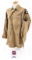 WWII 101st AIRBORNE KHAKI ENLISTED UNIFORM SHIRT