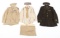 WWII - VIETNAM WAR US ARMY OFFICER UNIFORMS