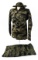 VIETNAM WAR JWD PATTERN TIGER STRIPE UNIFORM SET