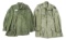 VIETNAM WAR US ARMY 2nd & 3rd MODEL JUNGLE JACKETS