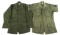 VIETNAM WAR US ARMY / USAF 2nd & 3rd MODEL JACKETS