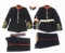 BRITISH ROYAL MARINES #1A FULL DRESS UNIFORMS