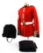 COLD WAR BRITISH SCOTS GUARD NCO UNIFORM