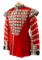 COLD WAR ERA GRENADIER GUARD DRUMMER TUNIC