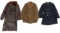 WWII - COLD WAR US NAVY / ARMY & CIVILIAN COATS