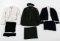 COLD WAR USAF WOMEN'S & ARMY NURSE DRESS UNIFORM