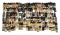 WORLD MILITARY ENLISTED TO OFFICER SHOULDER BOARDS