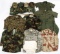MODERN CONFLICTS US ARMED FORCES CAMO BDU LOT