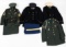 COLD WAR - MODERN US ARMY DRESS UNIFORMS LOT