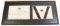 FRAMED CIVIL WAR HOSPITAL STEWARD RANK & INSIGNIA