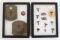 WWI US ARMY MEDICAL RESERVE CORPS INSIGNIA & PATCH