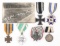19th C. - WWII IMPERIAL GERMAN MEDAL GROUPING
