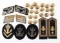 WWII GERMAN KRIEGSMARINE NCO RANK / TABS & BUTTONS